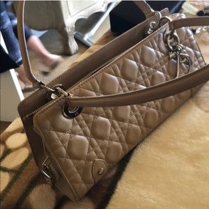 Authentic Christian Dior Handbag